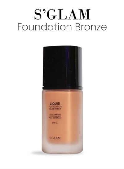 FONDÖTEN TAN SPF15 30ML