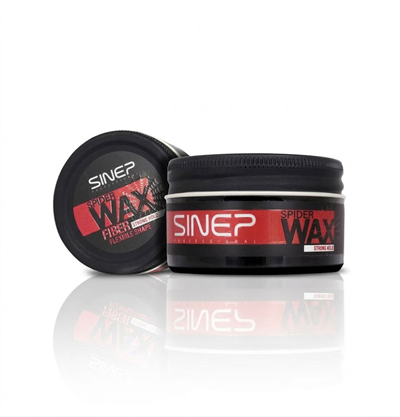 SİNEP ÖRÜMCEK FİBER WAX 100ML.
