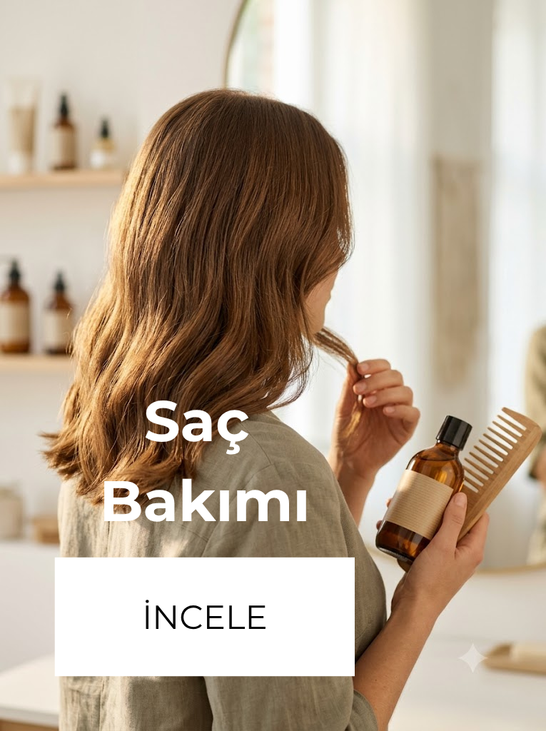 Saç Bakımı