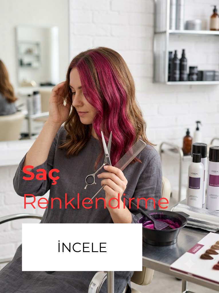 Saç Renklendirme