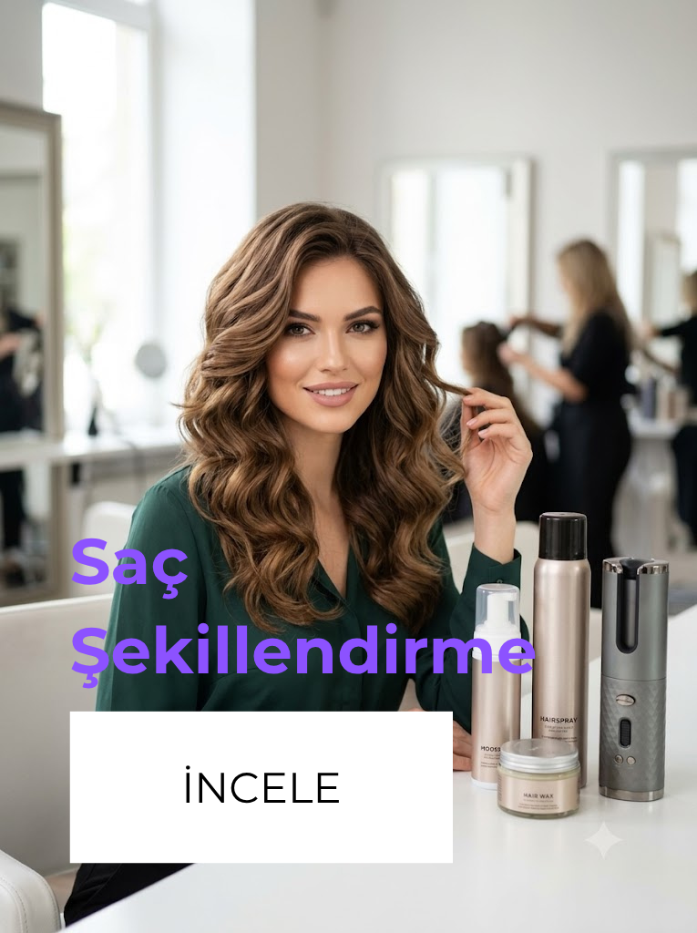 Saç Şekillendirici
