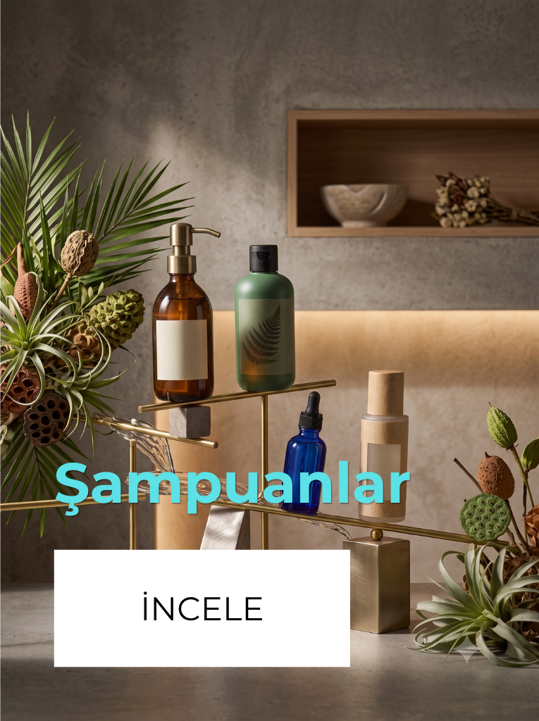 Şampuanlar