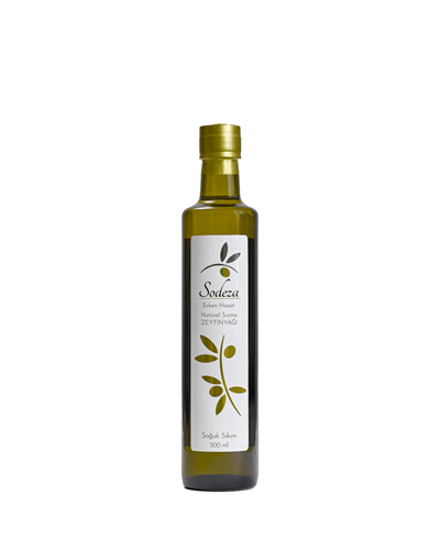 Sodeza 0,5 lt Zeytinyagi