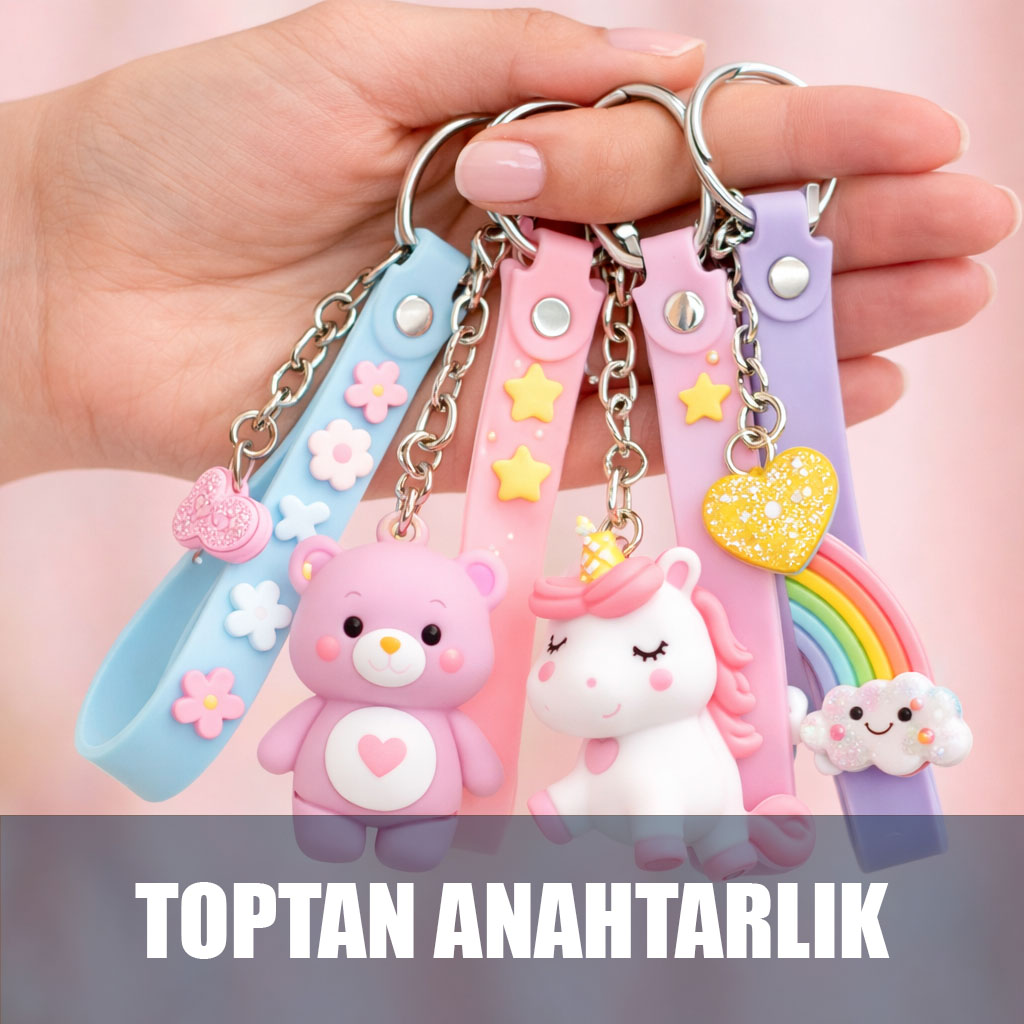 Toptan Anahtarlık