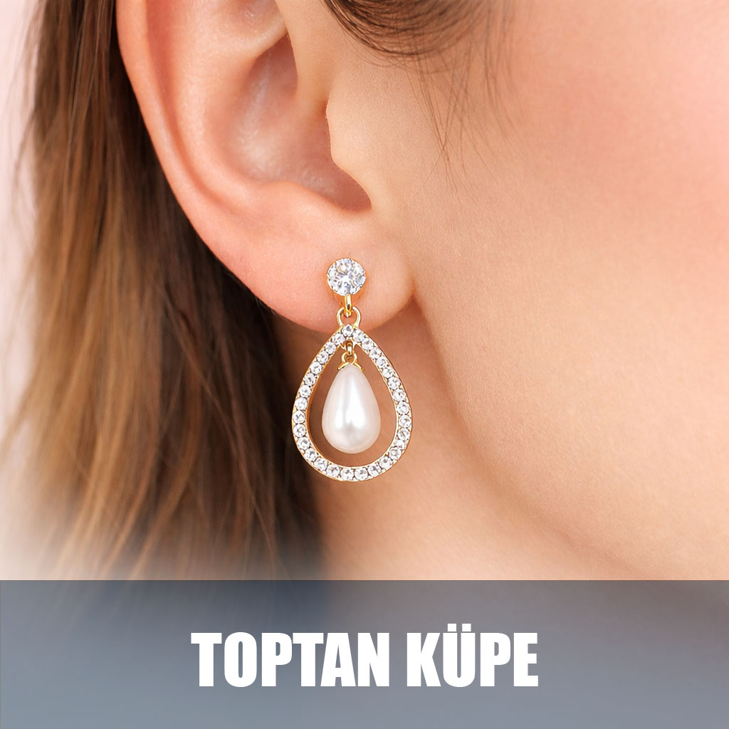 Toptan Küpe