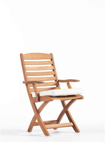 Relax Kollu Sandalye Minderi