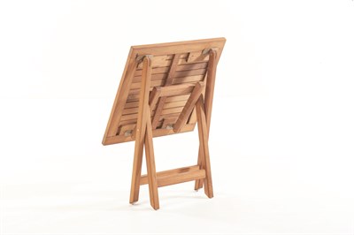 Truva 70x70 Kare Masa
