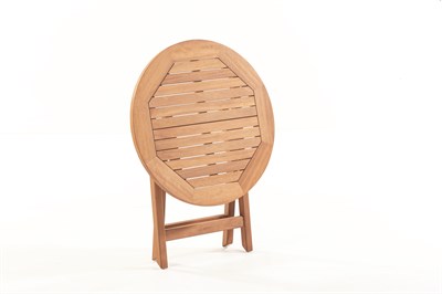 Truva Ø80cm Masa
