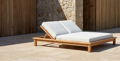 Vera 160 Şezlong-Mindersiz