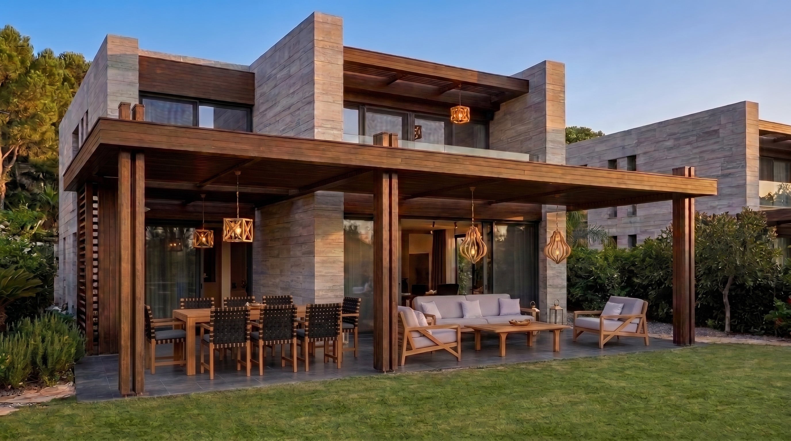 Villa Terrace