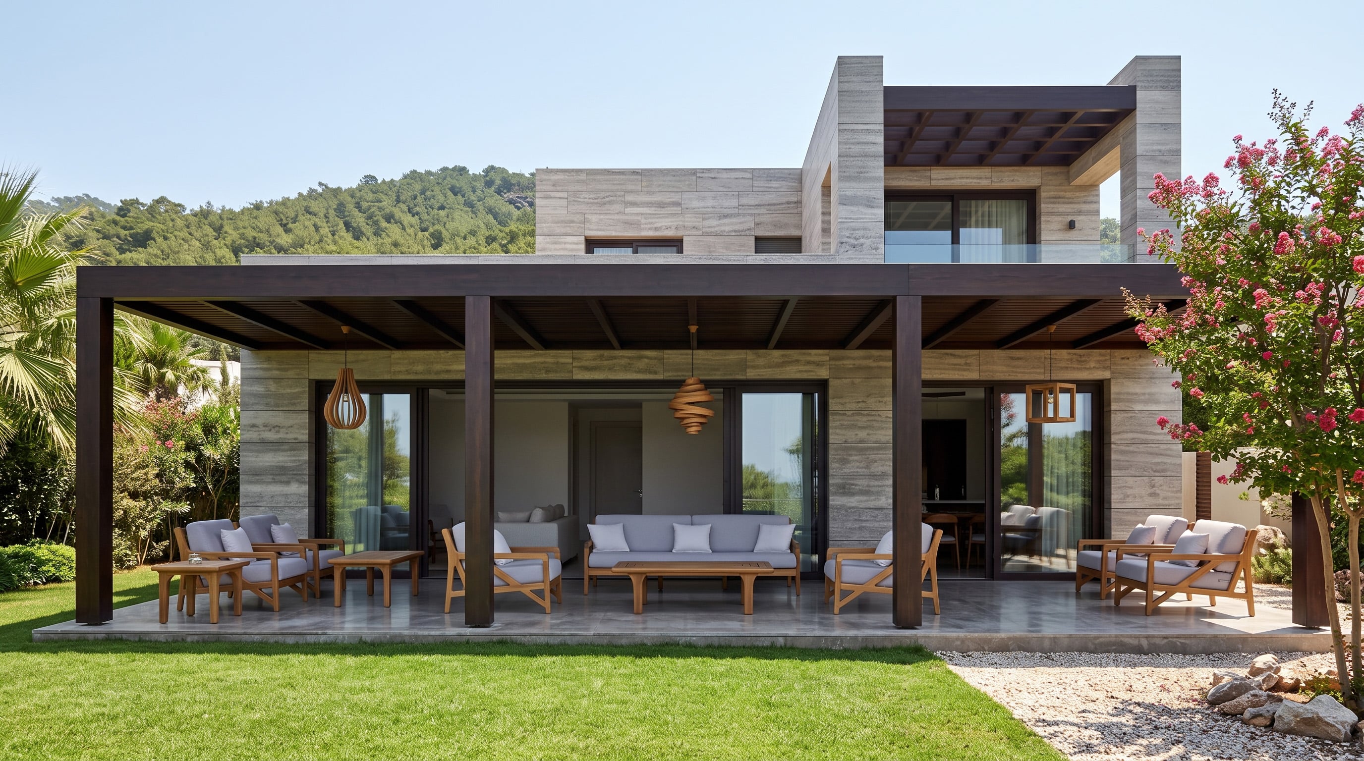 Modern Villa