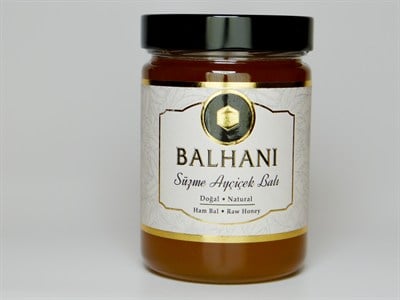 Ayçiçek Balı (Monofloralı) 850 g