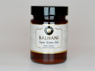 Kestane Çiçeği Balı 450 g