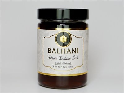 Kestane Çiçeği Balı 850 g
