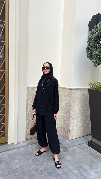 Sendy Takım ‘ Siyah