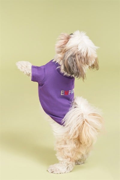 Salya Store Yeni Pou Serisi - Empathy 0-30kg Köpek Tshirt Köpek Kıyafeti KK-102
