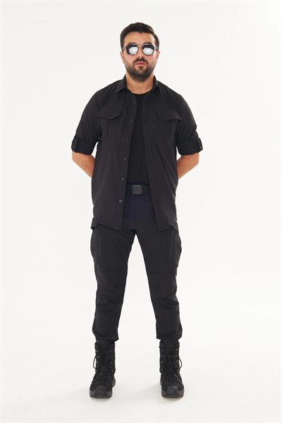 4lü Set 503 Premium Alt-Üst Siyah