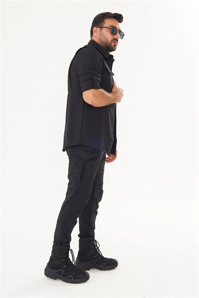 4lü Set 503 Premium Alt-Üst Siyah