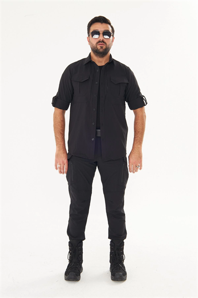 4lü Set 503 Premium Alt-Üst Siyah