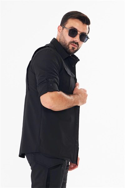 4lü Set 503 Premium Alt-Üst Siyah