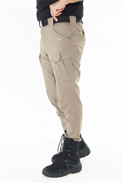 4lü Set Çöl-Siyah Kombin