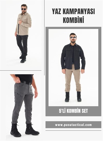 5 PARÇA 5499₺ KAMPANYASI