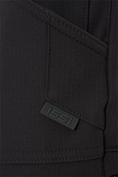 504 Taktikal Havalandırmalı Kışlık Softshel İçi Polarlı Antrasit Pantolon