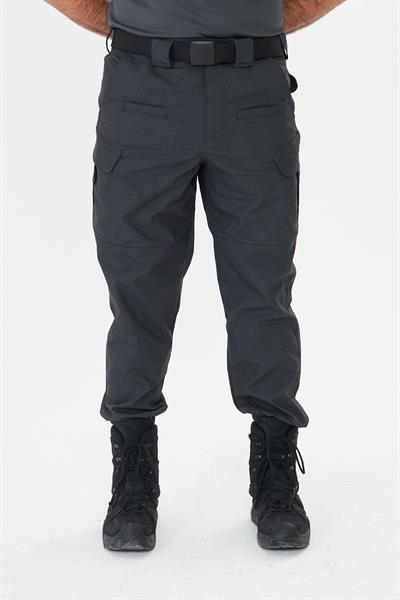 507 Ripstop Kumaş Mevsimlik Taktikal Antrasit Pantolon Regular Kesim