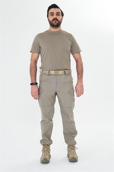 507 Ripstop Kumaş Mevsimlik Taktikal Çöl Pantolon Regular Kesim