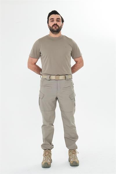 507 Ripstop Kumaş Mevsimlik Taktikal Çöl Pantolon Regular Kesim