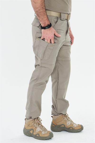 507 Ripstop Kumaş Mevsimlik Taktikal Çöl Pantolon Regular Kesim
