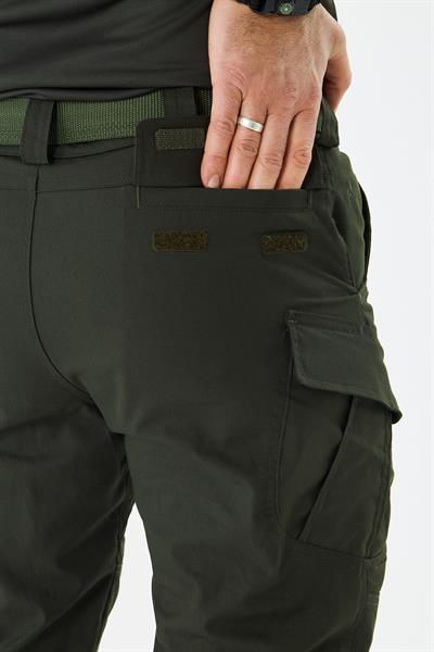 507 Ripstop Kumaş Mevsimlik Taktikal Haki Pantolon Regular Kesim