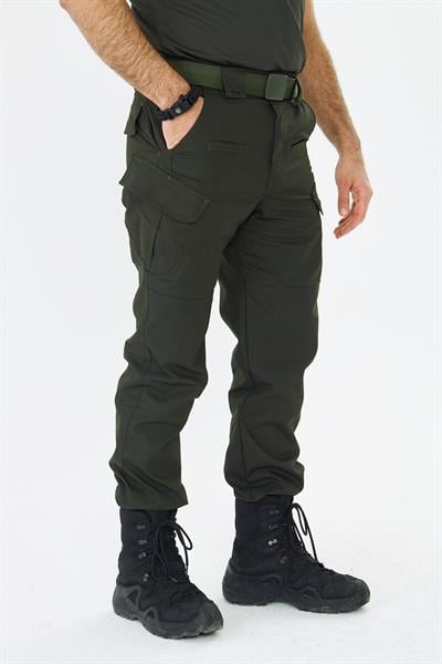 507 Ripstop Kumaş Mevsimlik Taktikal Haki Pantolon Regular Kesim