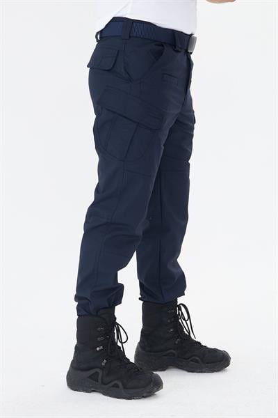 507 Ripstop Kumaş Mevsimlik Taktikal Lacivert Pantolon Regular Kesim