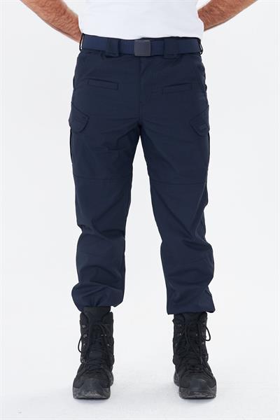 507 Ripstop Kumaş Mevsimlik Taktikal Lacivert Pantolon Regular Kesim