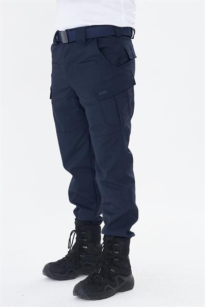 507 Ripstop Kumaş Mevsimlik Taktikal Lacivert Pantolon Regular Kesim