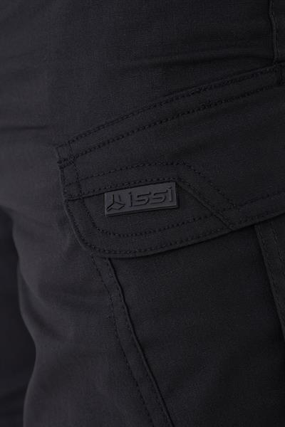 507 Ripstop Kumaş Mevsimlik Taktikal Siyah Pantolon Regular Kesim