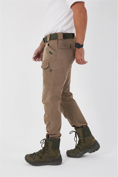 İSSİ Taktikal Badem Cforce 500 Model Pantolon