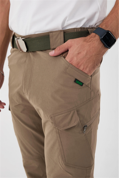 İSSİ Taktikal Badem Cforce 500 Model Pantolon