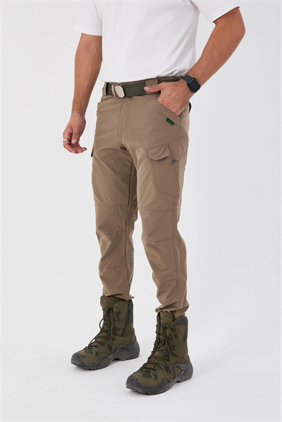 İSSİ Taktikal Badem Cforce 500 Model Pantolon