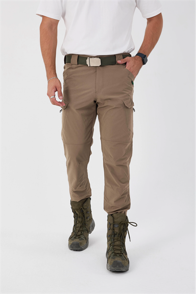 İSSİ Taktikal Badem Cforce 500 Model Pantolon