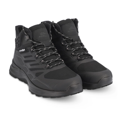BORA-G Erkek Waterproof Bot Siyah