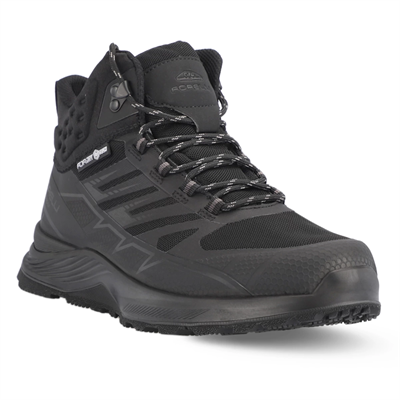 BORA-G Erkek Waterproof Bot Siyah