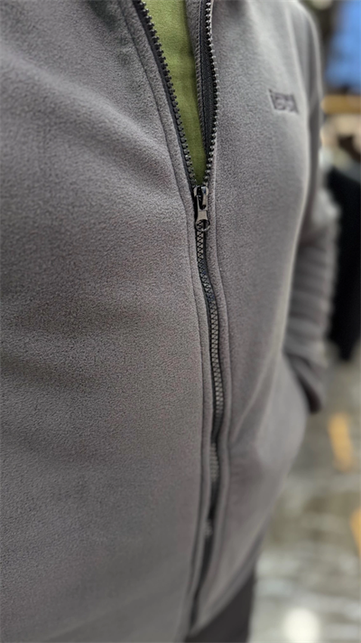 DÜZ POLAR HIRKA ANTRASİT