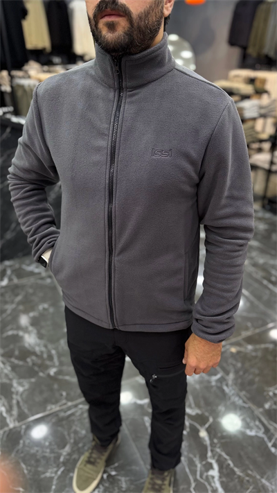 DÜZ POLAR HIRKA ANTRASİT