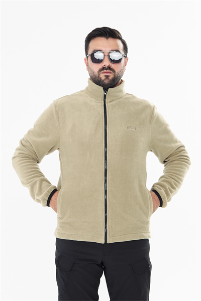 DÜZ POLAR HIRKA ÇÖL