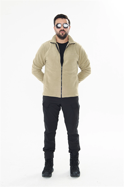 DÜZ POLAR HIRKA ÇÖL