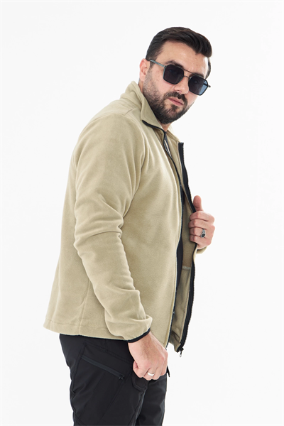 DÜZ POLAR HIRKA ÇÖL