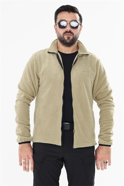 DÜZ POLAR HIRKA ÇÖL