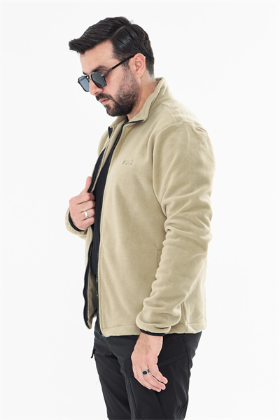 DÜZ POLAR HIRKA ÇÖL